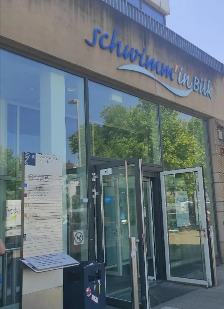 Apartmán Down-Town-Oasis Düsseldorf Německo