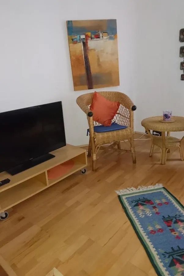 Down-Town-Oasis Appartement Düsseldorf Duitsland
