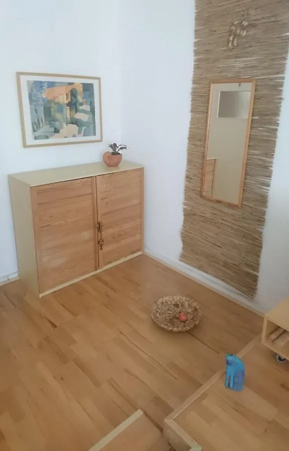 Down-Town-Oasis Appartement Düsseldorf