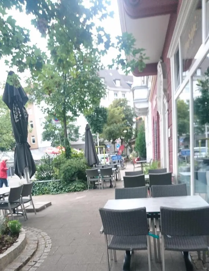Down-Town-Oasis Appartement Düsseldorf