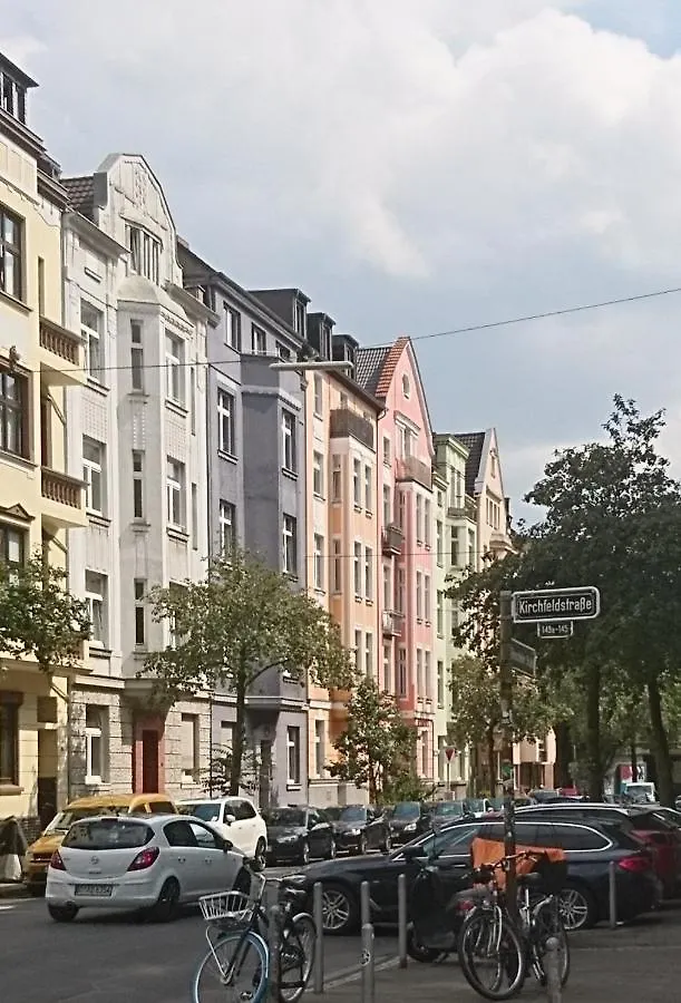 Down-Town-Oasis Appartement Düsseldorf