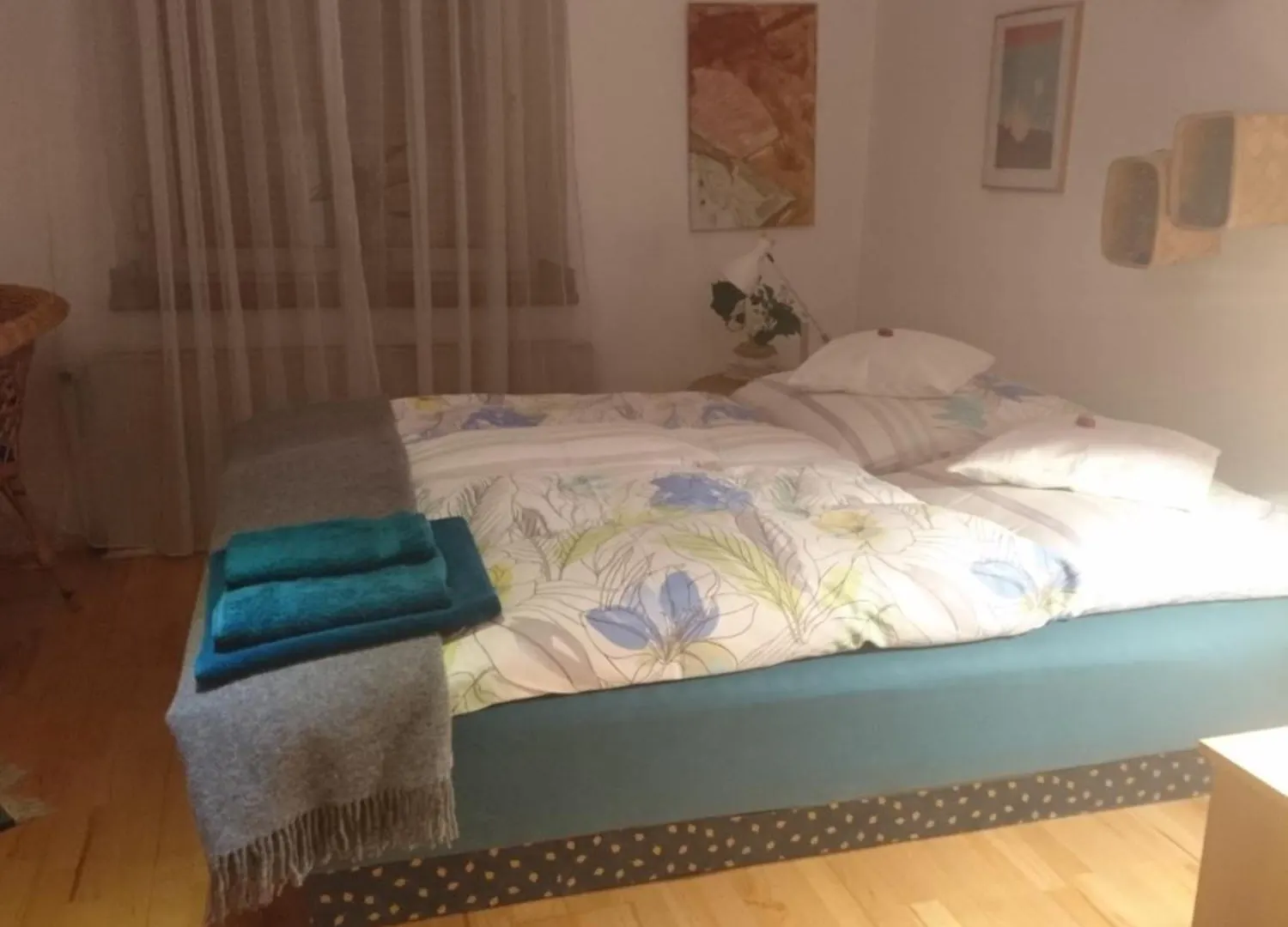 Down-Town-Oasis Appartement Düsseldorf Duitsland