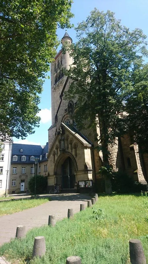 Down-Town-Oasis Apartamento Düsseldorf