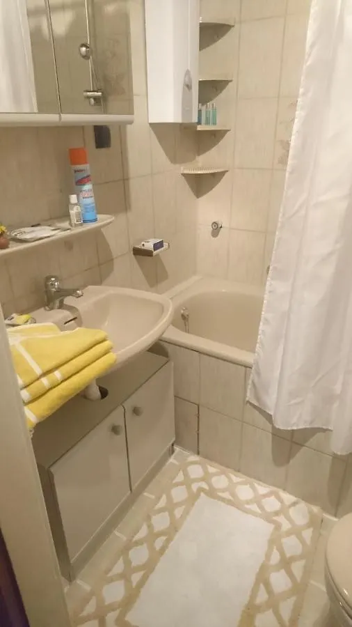 Down-Town-Oasis Apartamento Düsseldorf