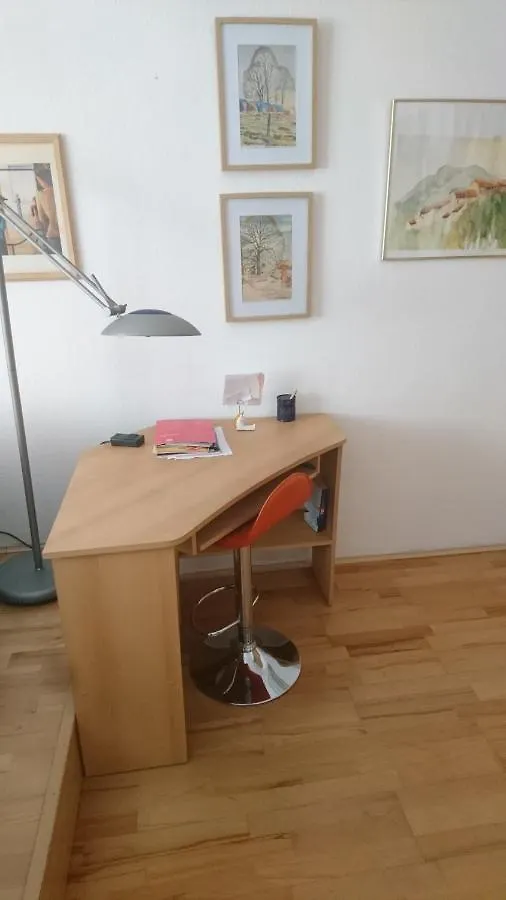 Down-Town-Oasis Apartamento Düsseldorf