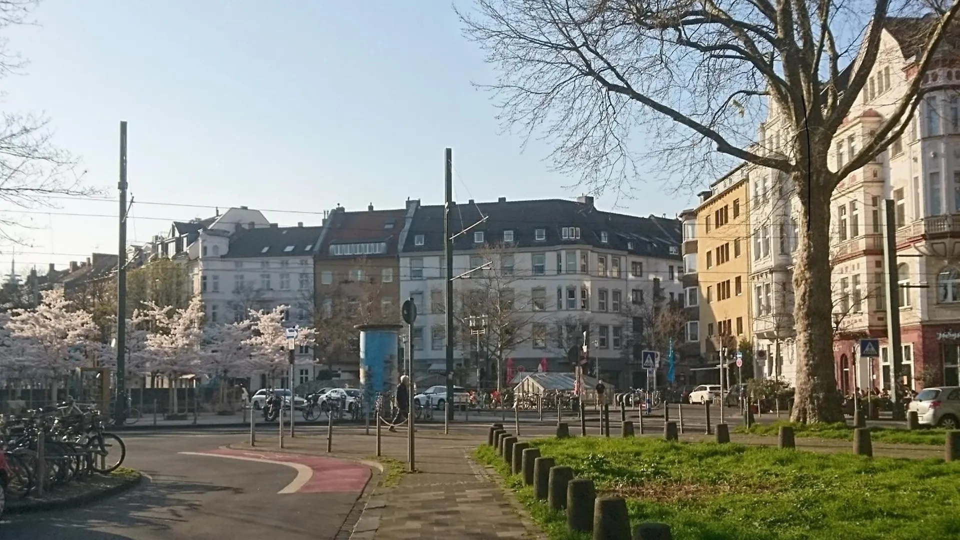 Down-Town-Oasis Apartamento Düsseldorf