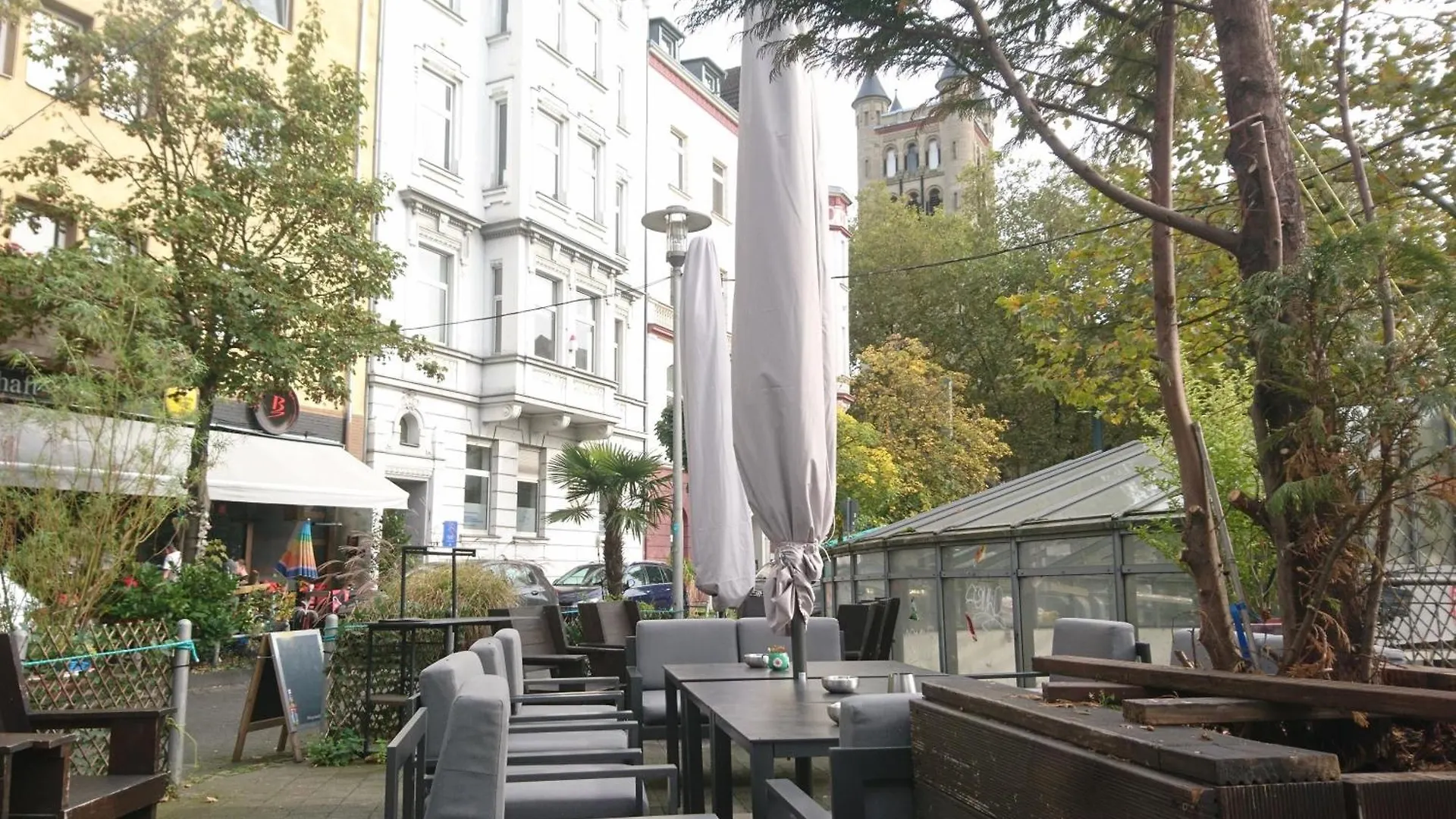 Down-Town-Oasis Apartamento Düsseldorf 0*,  Alemanha