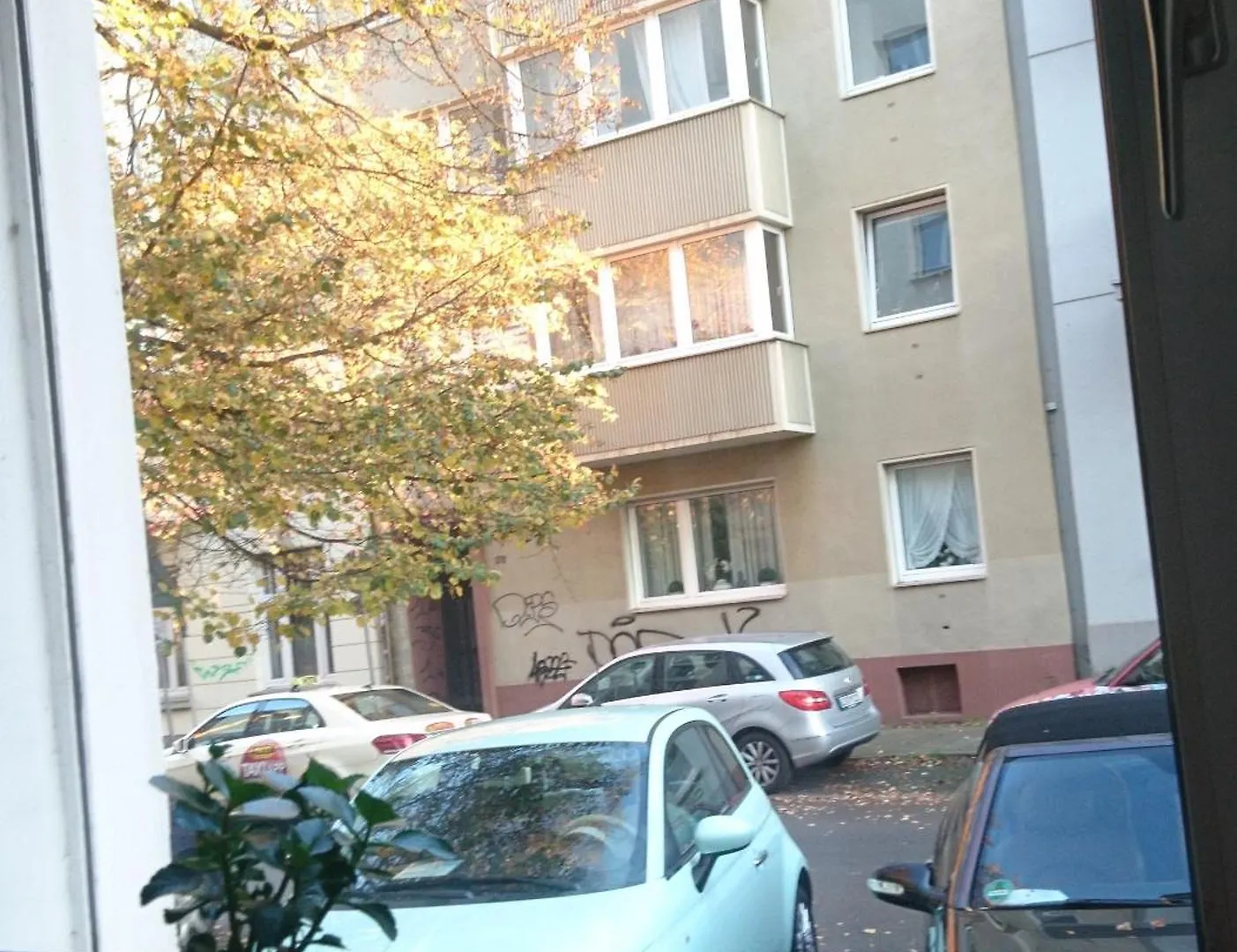Down-Town-Oasis Apartamento Düsseldorf