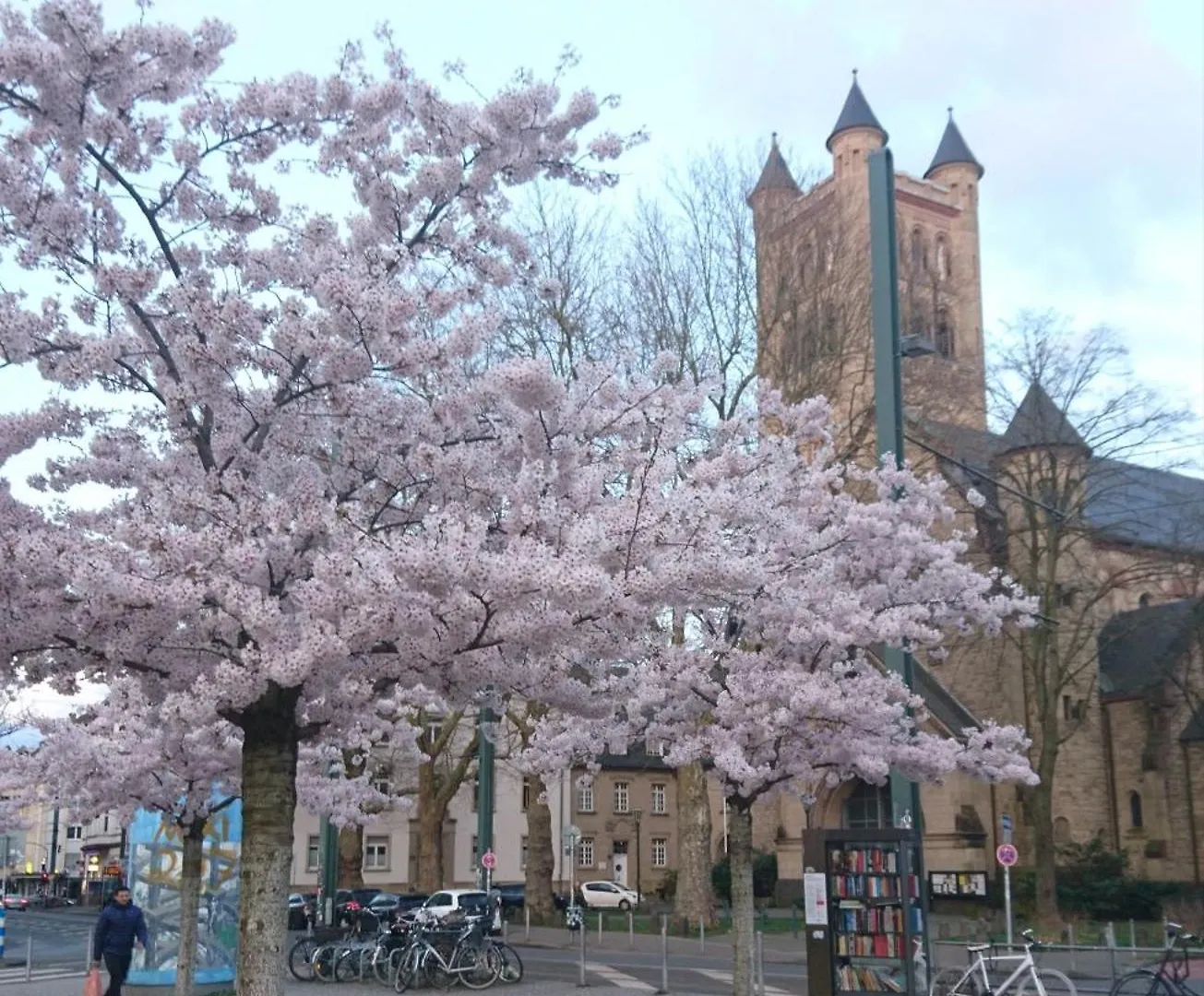 Down-Town-Oasis Apartamento Düsseldorf Alemanha